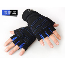 Wholesale High Quality Fitness Soft Comfortable Half Finger Lifting Gloves